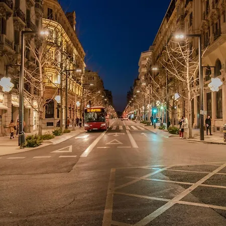 Beautiful Center Γρανάδα
